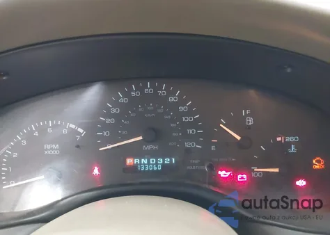 1999 Oldsmobile Cutlass Gls z USA, uszkodzony, nr VIN 1G3NG52M4X6330956